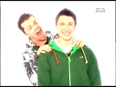 Анонс передач (ТНТ, 09.05.2009)