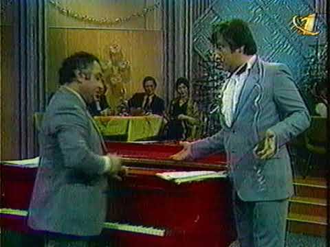 Телепередача «Маленький концерт» (ОРТ, 26.09.1998)