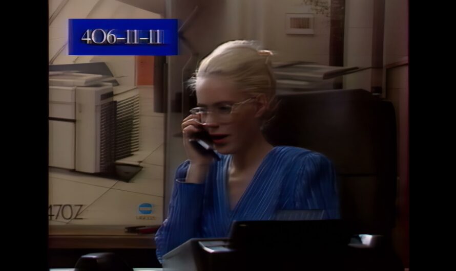 Реклама компании Элекс (1 канал Останкино, 12.11.1992) HD