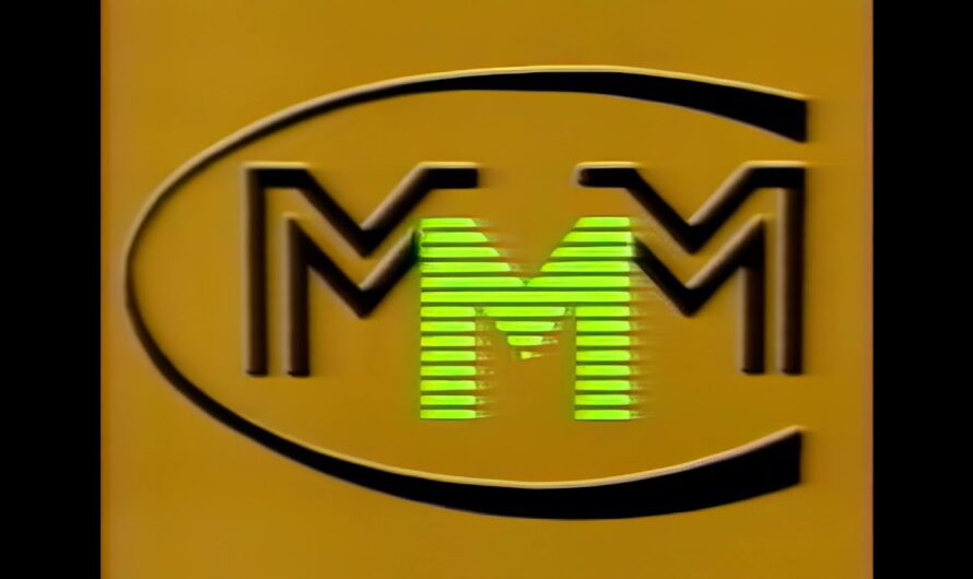Реклама МММ #2 (1 канал Останкино, 12.11.1992) HD