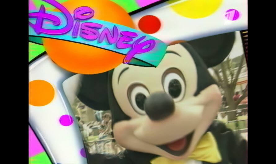 Disney клуб новости (ОРТ, 01.04.2001) 720p